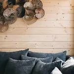 Idyllisches Tiny House Iii Mit Sauna * Loebau