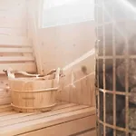 Apartment Idyllisches Tiny House Iii Mit Sauna *