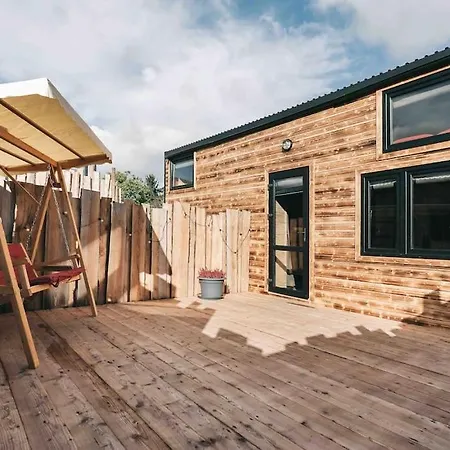 Idyllisches Tiny House Iii Mit Sauna