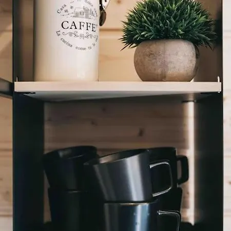 Idyllisches Tiny House Iii Mit Sauna Apartamento