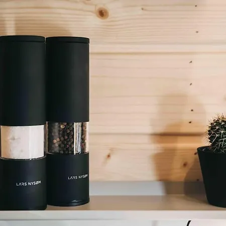 Apartamento Idyllisches Tiny House Iii Mit Sauna *