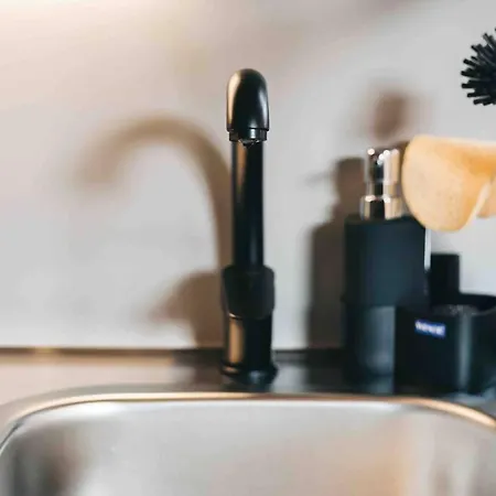 Idyllisches Tiny House Iii Mit Sauna 로바우