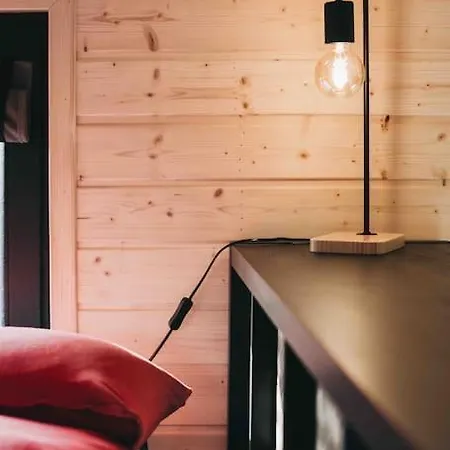 Apartamento Idyllisches Tiny House Iii Mit Sauna