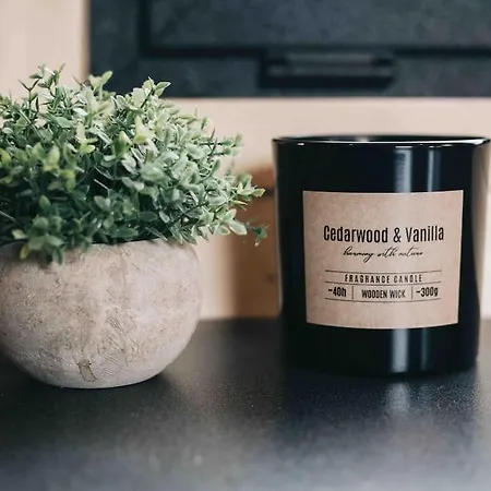 Apartamento Idyllisches Tiny House Iii Mit Sauna Löbau